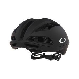 Oakley OAKLEY Velo Stelvio MIPS Race Fietshelm Mat Zwart S