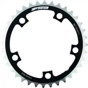 Fsa FSA Gossamer Pro Steek 110 N10/N11 Binnen Kettingblad Zwart