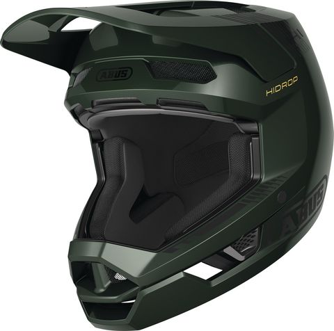 Abus Abus Hidrop - Moss Green - Größe 61-62 cm (XL)