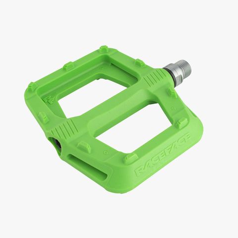 Race Face Race Face Ride pedalen groen