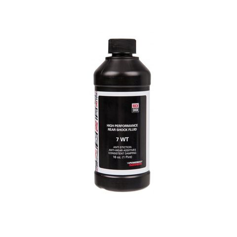 RockShox Rock Shox Arka Amortisör Yağı 7wt 500ml