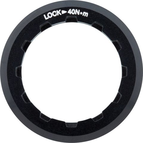 Shimano Shimano Verschlussring für XT CS-M8100 / SLX CS-M7100 12-fach