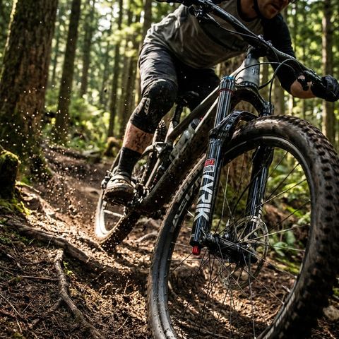 RockShox RockShox Gabel-Strh+BrückCSU Lyrik/Yari RS Ultim. DebAir 27.5/.29,42 Offset,alu,GlossBlack