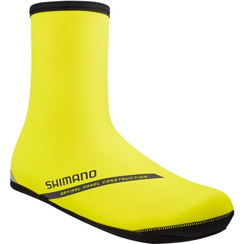 Shimano SHIMANO DUAL RAIN SHOE COVER Überschuhe M (40-41) neon yellow