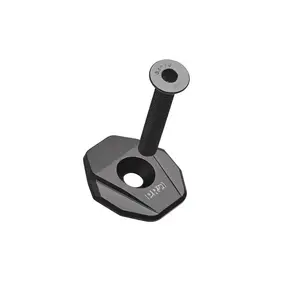 PRO PRO Top Cap Tharsis-serie Zwart