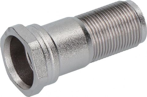 Shimano SHIMANO Pedalschraube Links PD-GR500 - Ersatzschraube für Flat-Pedal PD-GR500, ca. 26 g