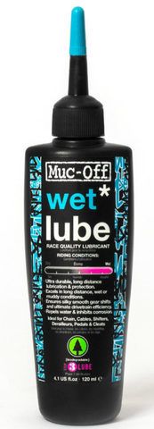 Muc Off Muc-Off Wet Lube 120ml Zincir Yağı
