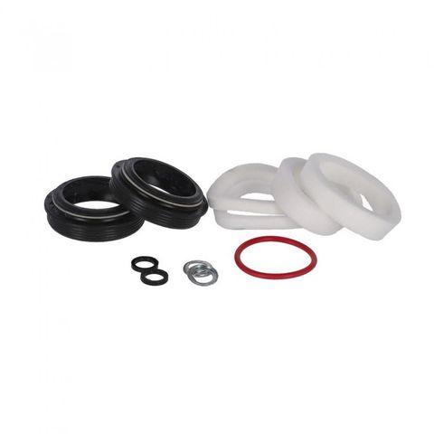 RockShox RockShox Gabel Dust Wiper Upgrade Kit 32mm,sw,geflanscht,reibungsarme Dichtung