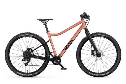 woom Woom Off 6 - 26 Zoll - Diamant - 2026 - terra copper