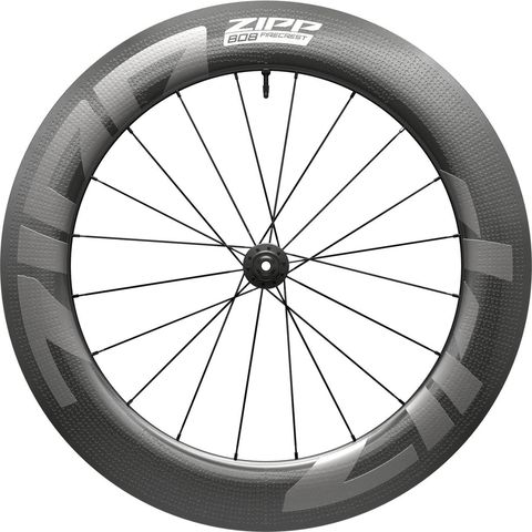 Zipp Zipp Vorderrad 808 Firecrest DISC Centerlock, TLR