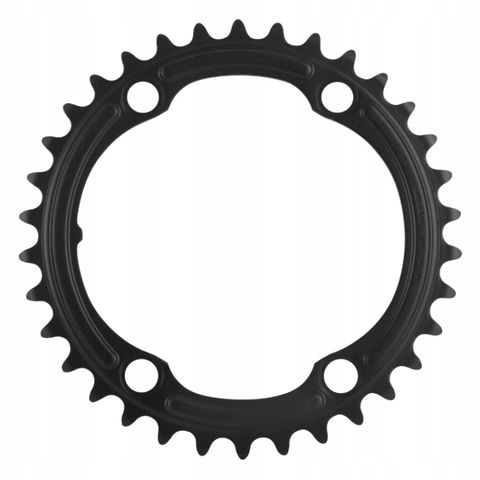 Shimano Shimano 105 FC-R7100 36T-NH Aynakol Yaprağı Uyum 52-36T Y0RS9802T