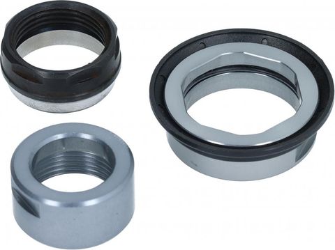 Shimano SHIMANO ACHSMUTTER RECHTS HB-RS770 - Ersatzteil für Vorderradnabe HB-RS770, ca. 17 g