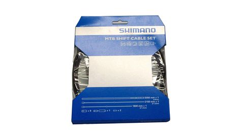 Shimano Shimano Schaltzugset MTB Edelstahl