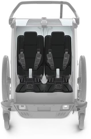 Thule Thule Chariot Padding 2 - Polsterung - black