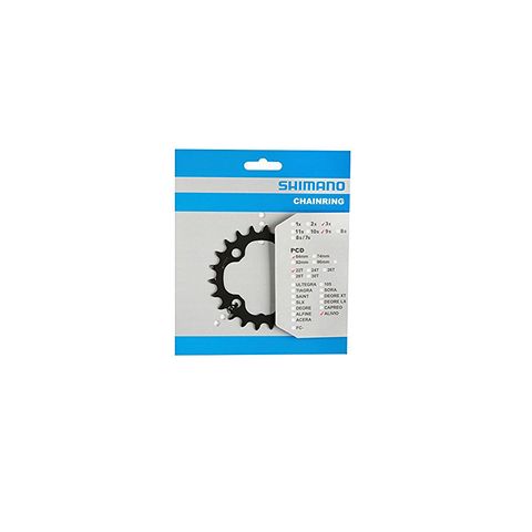 Shimano Shimano Aynakol Dişlisi Alivio 22T 3x9S