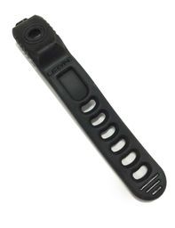Lezyne LEZYNE Mounting Strap Super/Deca Zwart