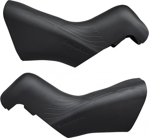 Shimano SHIMANO Griffgummi Paar ST-R8170 - ergonomischer Ersatz für hydraulische STI-Hebel