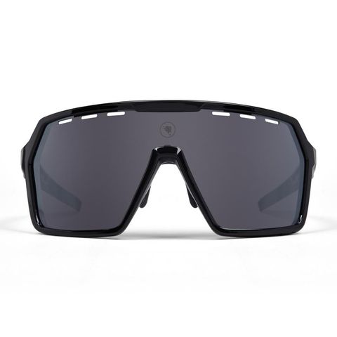 Endura Endura SingleTrack MTB Brille Schwarz OneSize - REVO & Klarlinsen, Anti-Beschlag, UV400, inkl. Etui