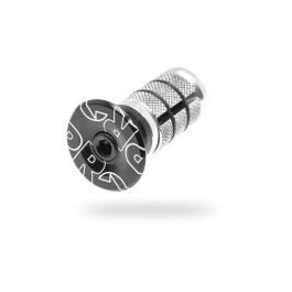 PRO Pro Headpart Expander Karbon Furç Takımı Kapağı 25mm/1 1/8" Siyah PRHS0071