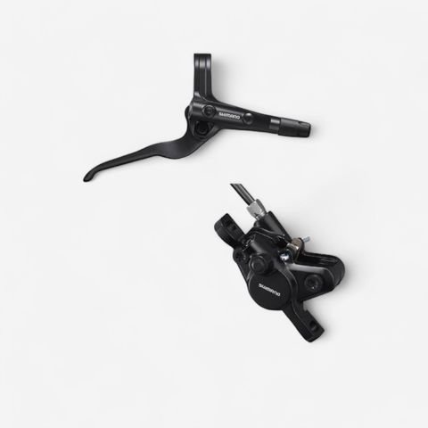 Rockrider Arka Hidrolik Fren Seti Shimano mt401 160 mm