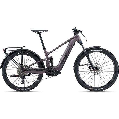 Giant Giant Stance E+ EX - Charcoal Plum S - 27.5 Zoll