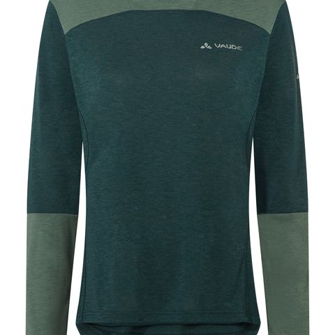 VAUDE VAUDE Dames Tremalzo LS Shirt deep pond 36