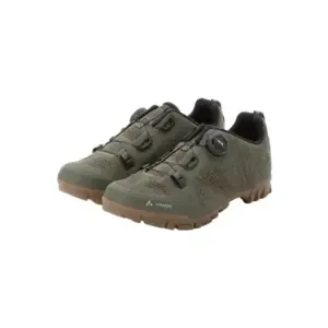 VAUDE VAUDE TVL Skoj Mountainbikeschoenen Groen/Bruin Heren