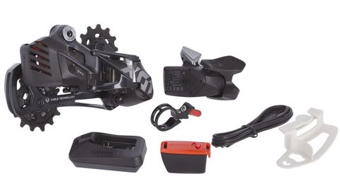 Sram SRAM X01 Eagle AXS Upgrade Kit SCHWARZ