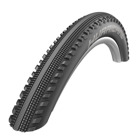 Schwalbe Schwalbe Hurricane 29x2,25 Zoll - Schwarz/Reflex