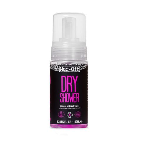 Muc Off Muc Off Off Dry Shower - Trockendusche - 100ml