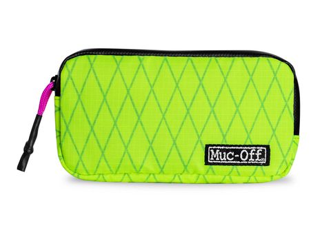Muc Off Muc Off Rainproof Essential Case - Hi-Vis gelb