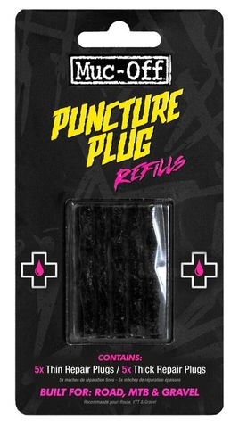 Muc Off Muc-Off Puncture Plugs Navulset