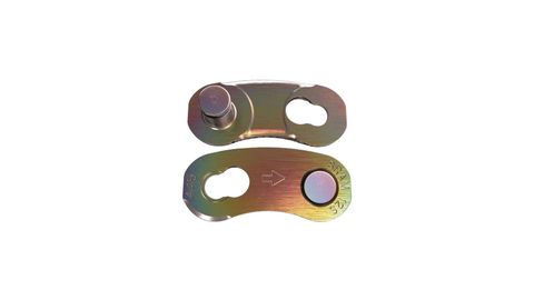 Sram SRAM PowerLock 12-fach 1 Stück REGENBOGEN