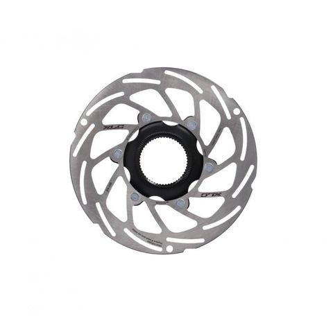 XLC XLC Bremsscheibe BR-X86 Ø140mm 1,85mm silber Centerlock