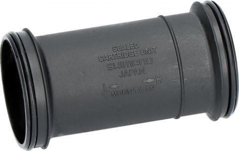 Shimano SHIMANO Innenlagerhülse FC-M960 inkl. O-Ring - präziser Schutz für dein Innenlager