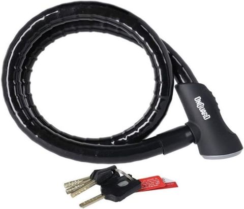 Onguard ONGUARD 8024X ROTTWEILER ANAHTARLLI KİLİT 25MM 120CM