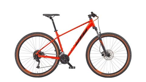 Ktm KTM Chicago 291 FIRE ORANGE (BLACK) / 38 CM
