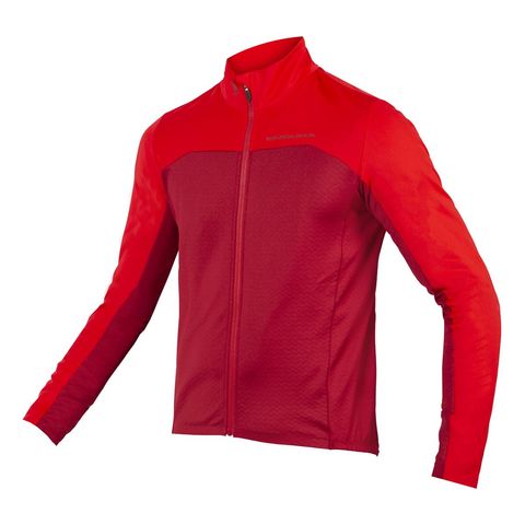 Endura Endura FS260-Pro Roubaix Trikot  - Rost S