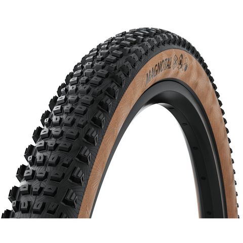 Continental Continental Magnotal TrailGrip 29x2.40 Tubeless Ready Dış Lastik Amber Yanaklı CO0150764