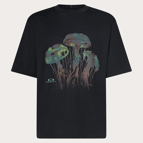 Oakley Oakley Jellyfish Tee Tişört FOA406854 02E XXL