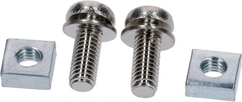 Shimano SHIMANO Schrauben und Mutter für Lichtanschluss DU-E8000/DU-E7000/DU-E6100/DU-E5000 - Y72F98010
