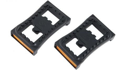 Shimano SHIMANO Reflektorsatz SM-PD22 - Pedalreflektoren für mehr Sicherheit im Stradenverkehr