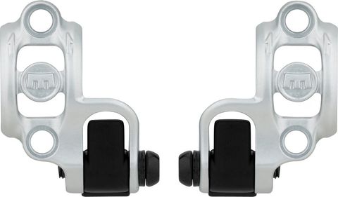 Magura MAGURA Shiftmix Gidon Kelepçesi 1+2 – Shimano I-Spec B / I-Spec II uyumlu - Gri