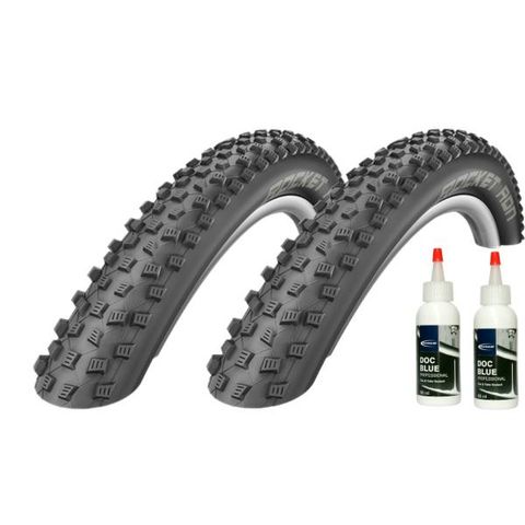 Schwalbe Schwalbe Rocket Ron Set + Latex
