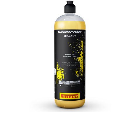 Pirelli Pirelli Scorpion Reifendichtmittel 1000 ml - zuverlässige Dichtlösung für Tubeless-Systeme