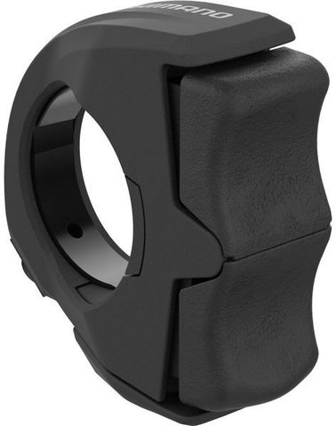 Shimano Shimano Schalter STEPS EP8 SW-EM800 Links, Schelle - schwarz