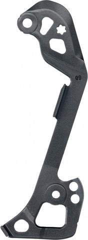 Shimano SHIMANO Kettenleitblech für RD-M9000 SGS-Type - Ersatzteil, ca. 17 g, Y5PV10100