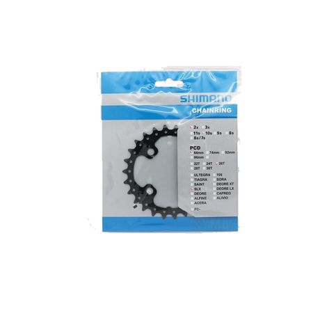 Shimano Shimano Aynakol Dişlisi SLX 26T 2x10S