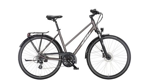 Ktm KTM Life Ride TR ELDERBERRY MATT / 46 CM