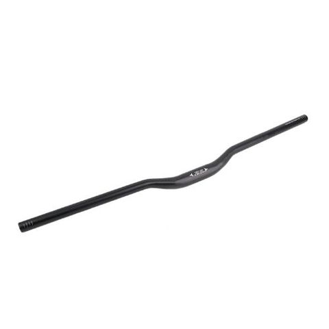 İmpact Impact Grınd Bisiklet Gidonu 720mm 31.8 Riser Siyah GDN-209